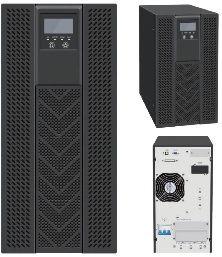 NXL31 系列高频在线式 UPS